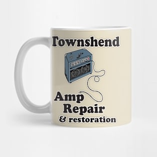 Townshend Amp Repair & restoration Mug